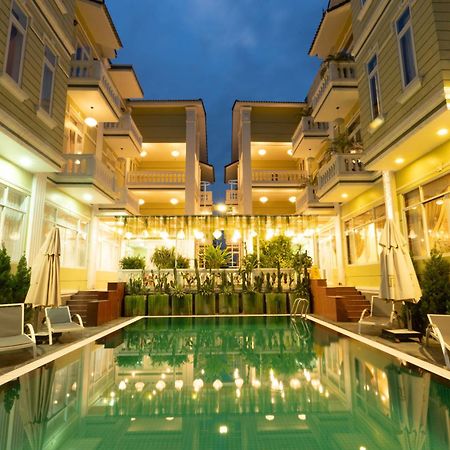Hawal Boutique Villa Hoi An Zewnętrze zdjęcie