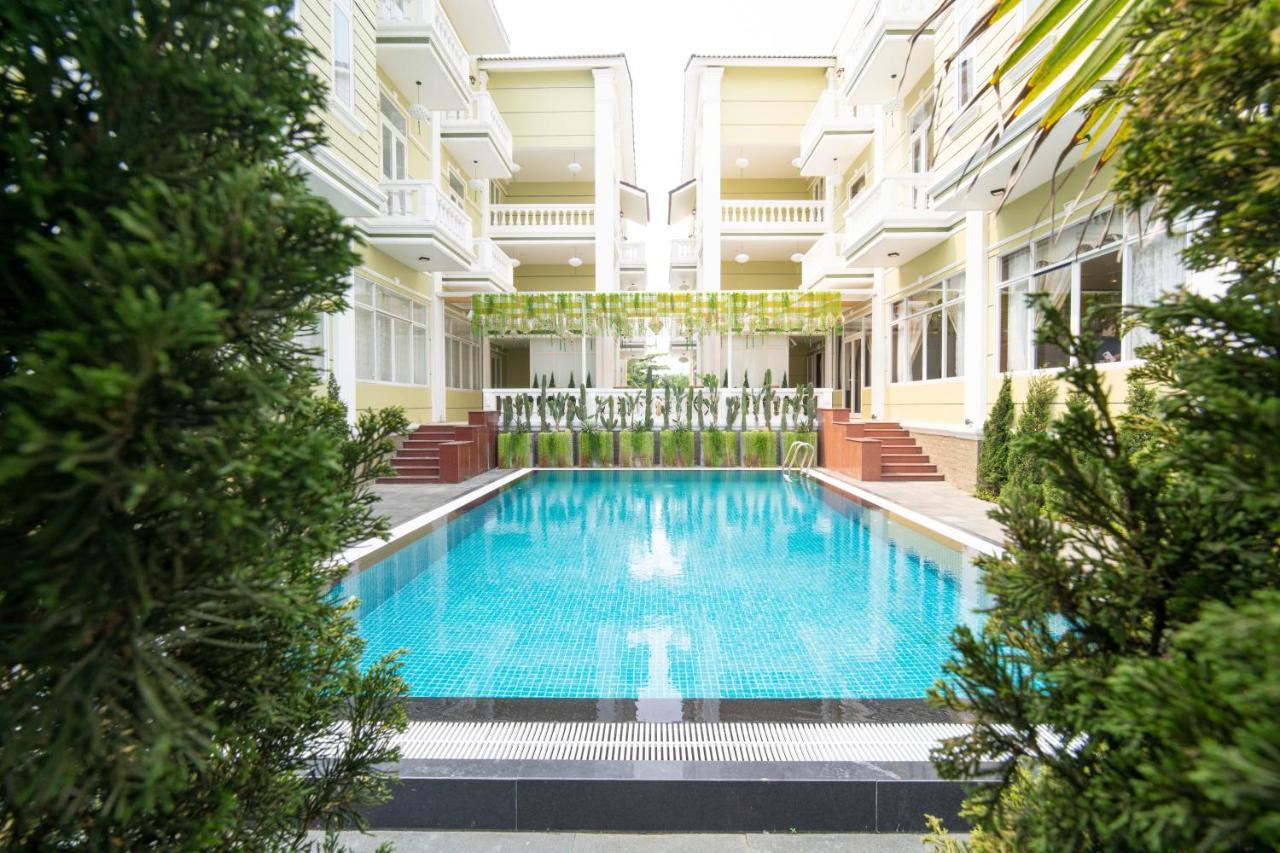 Hawal Boutique Villa Hoi An Zewnętrze zdjęcie
