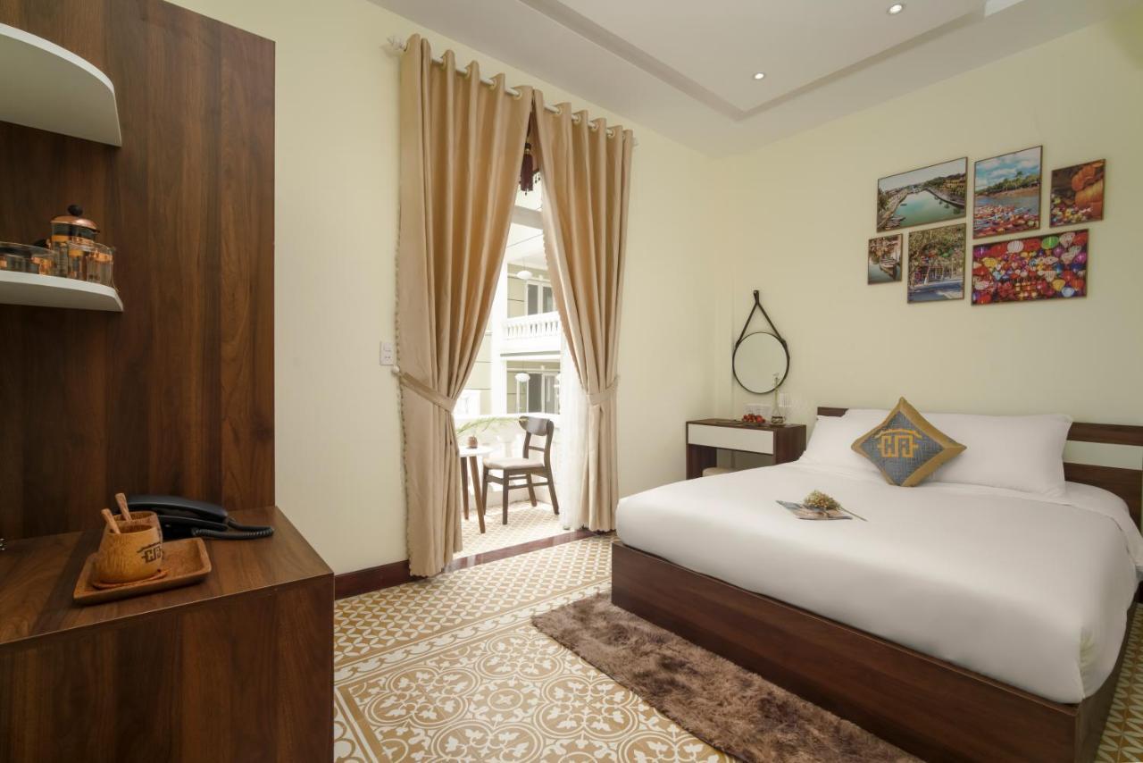 Hawal Boutique Villa Hoi An Zewnętrze zdjęcie
