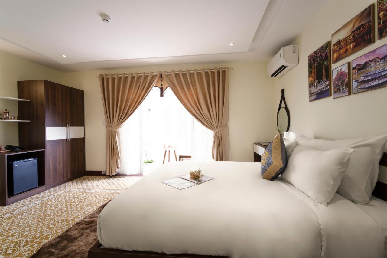Hawal Boutique Villa Hoi An Zewnętrze zdjęcie