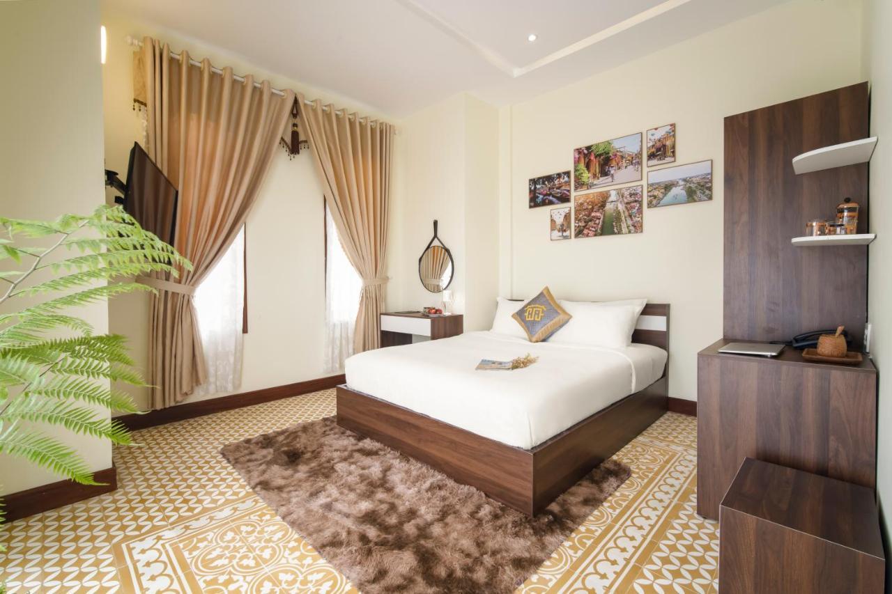 Hawal Boutique Villa Hoi An Zewnętrze zdjęcie