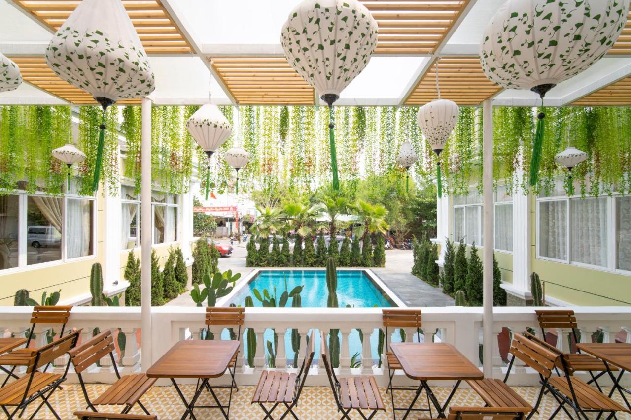 Hawal Boutique Villa Hoi An Zewnętrze zdjęcie