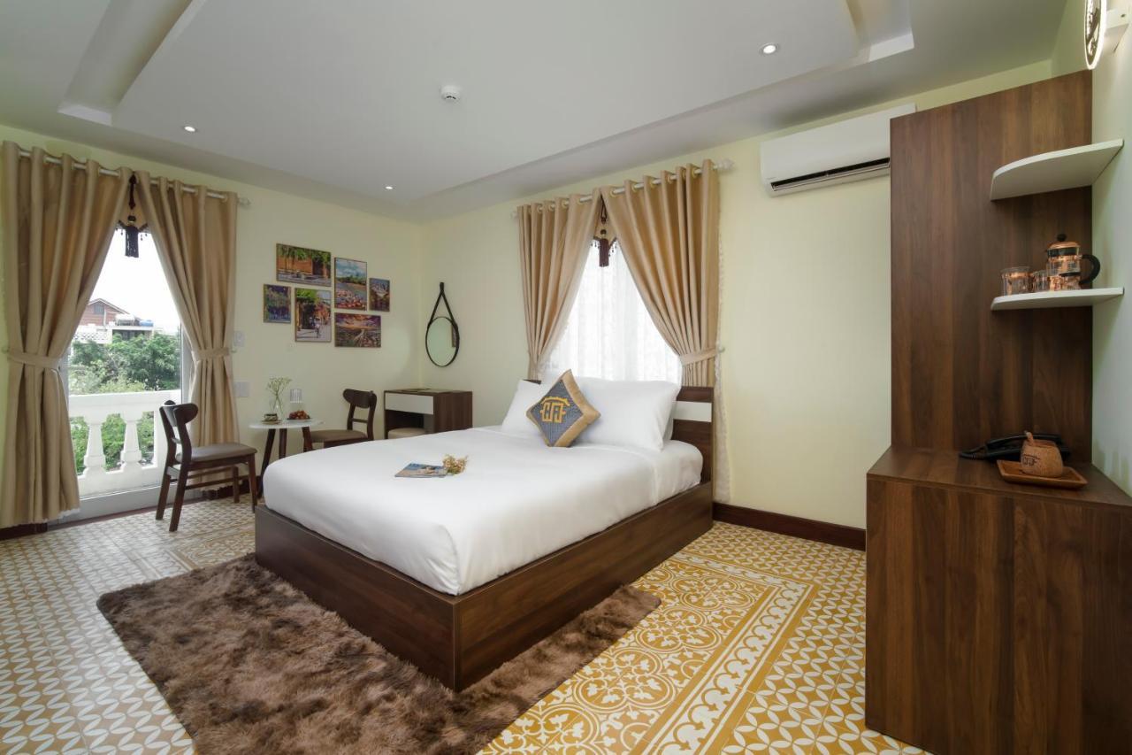 Hawal Boutique Villa Hoi An Zewnętrze zdjęcie