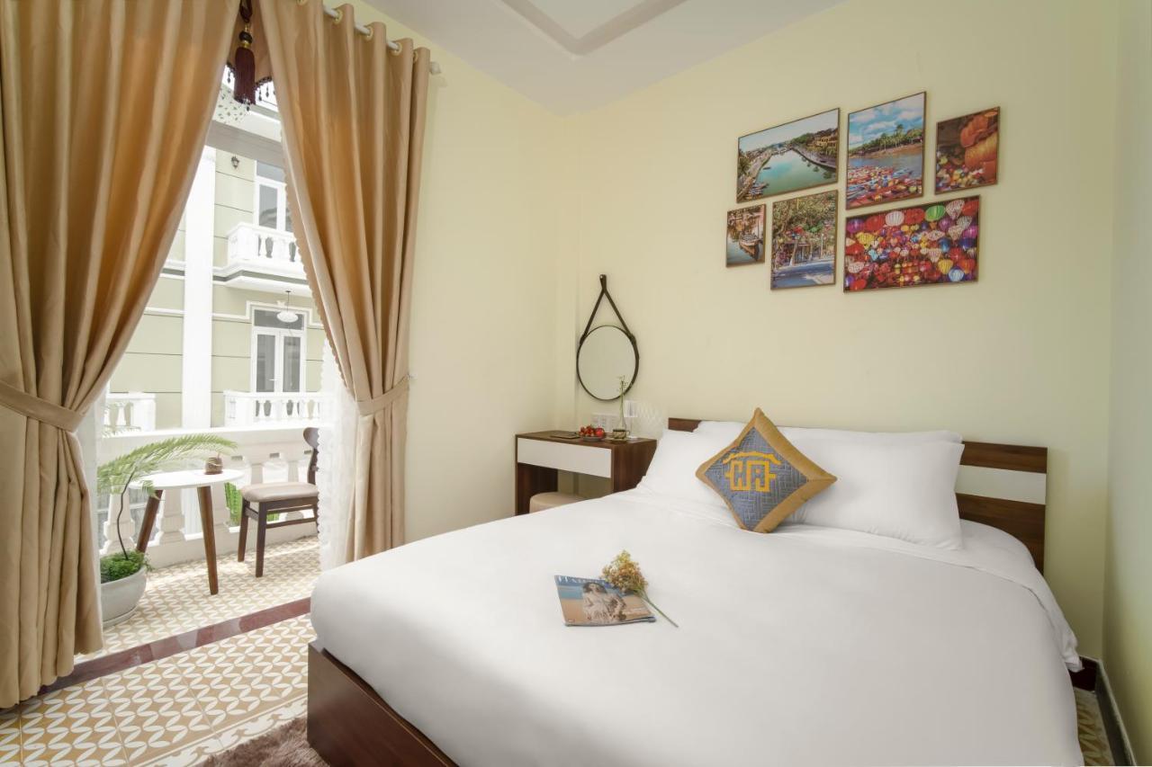 Hawal Boutique Villa Hoi An Zewnętrze zdjęcie
