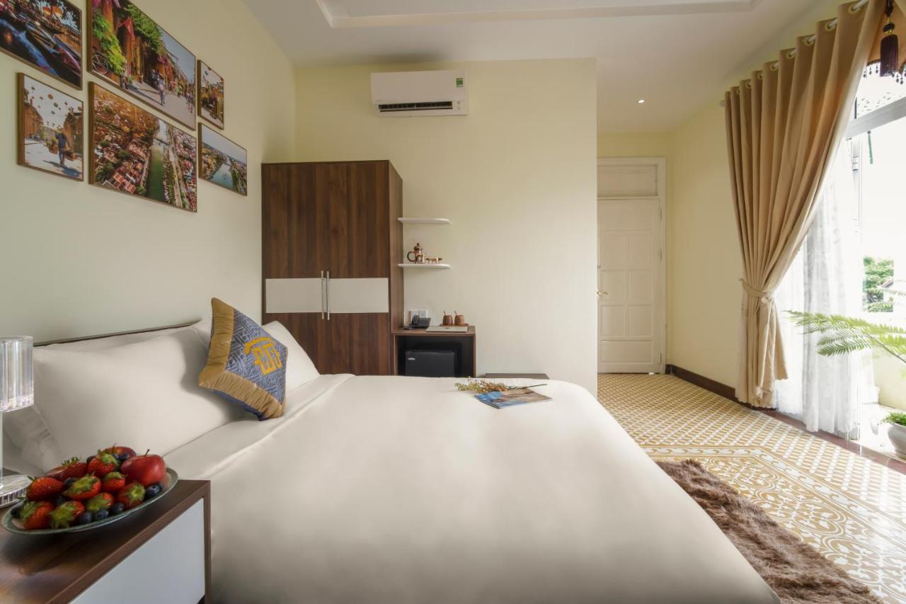 Hawal Boutique Villa Hoi An Zewnętrze zdjęcie