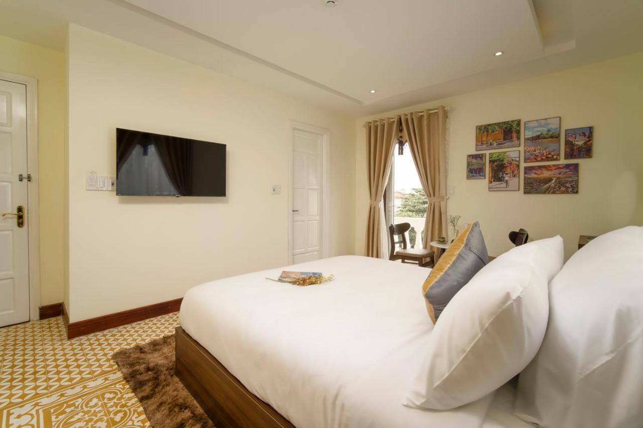 Hawal Boutique Villa Hoi An Zewnętrze zdjęcie