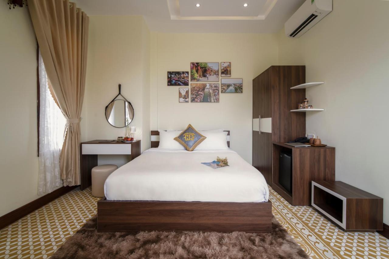 Hawal Boutique Villa Hoi An Zewnętrze zdjęcie