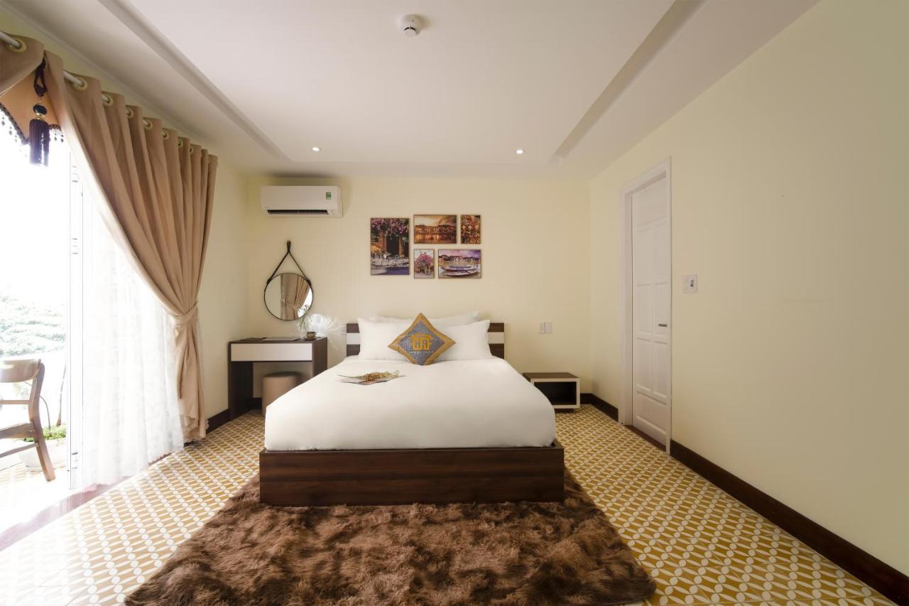 Hawal Boutique Villa Hoi An Zewnętrze zdjęcie