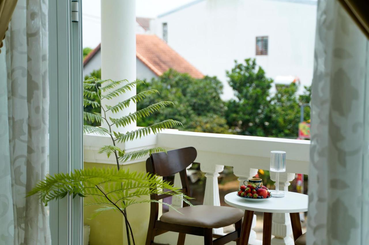 Hawal Boutique Villa Hoi An Zewnętrze zdjęcie