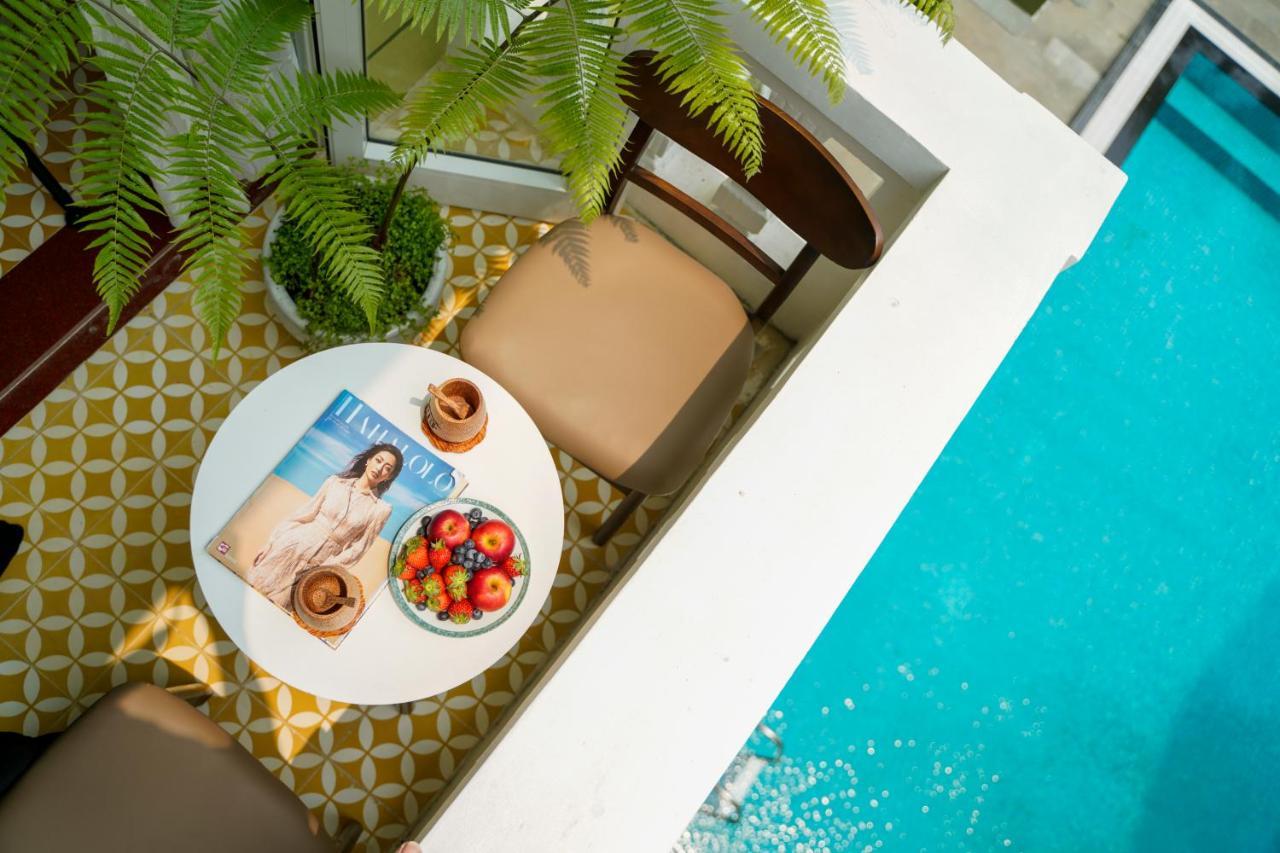 Hawal Boutique Villa Hoi An Zewnętrze zdjęcie