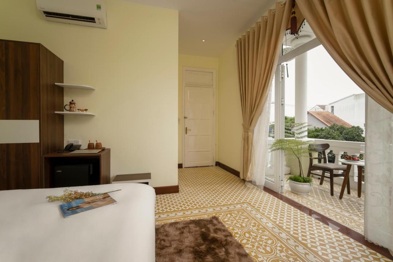 Hawal Boutique Villa Hoi An Zewnętrze zdjęcie