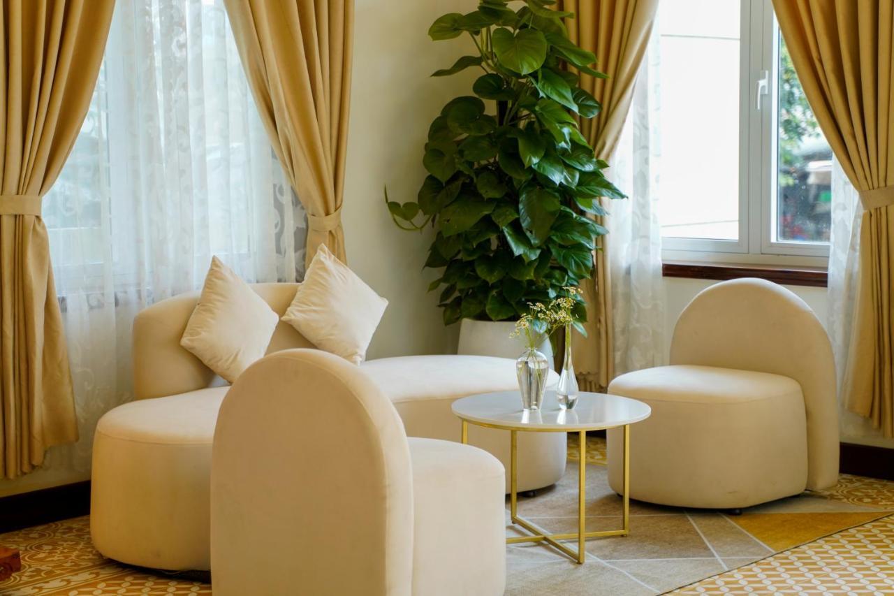 Hawal Boutique Villa Hoi An Zewnętrze zdjęcie