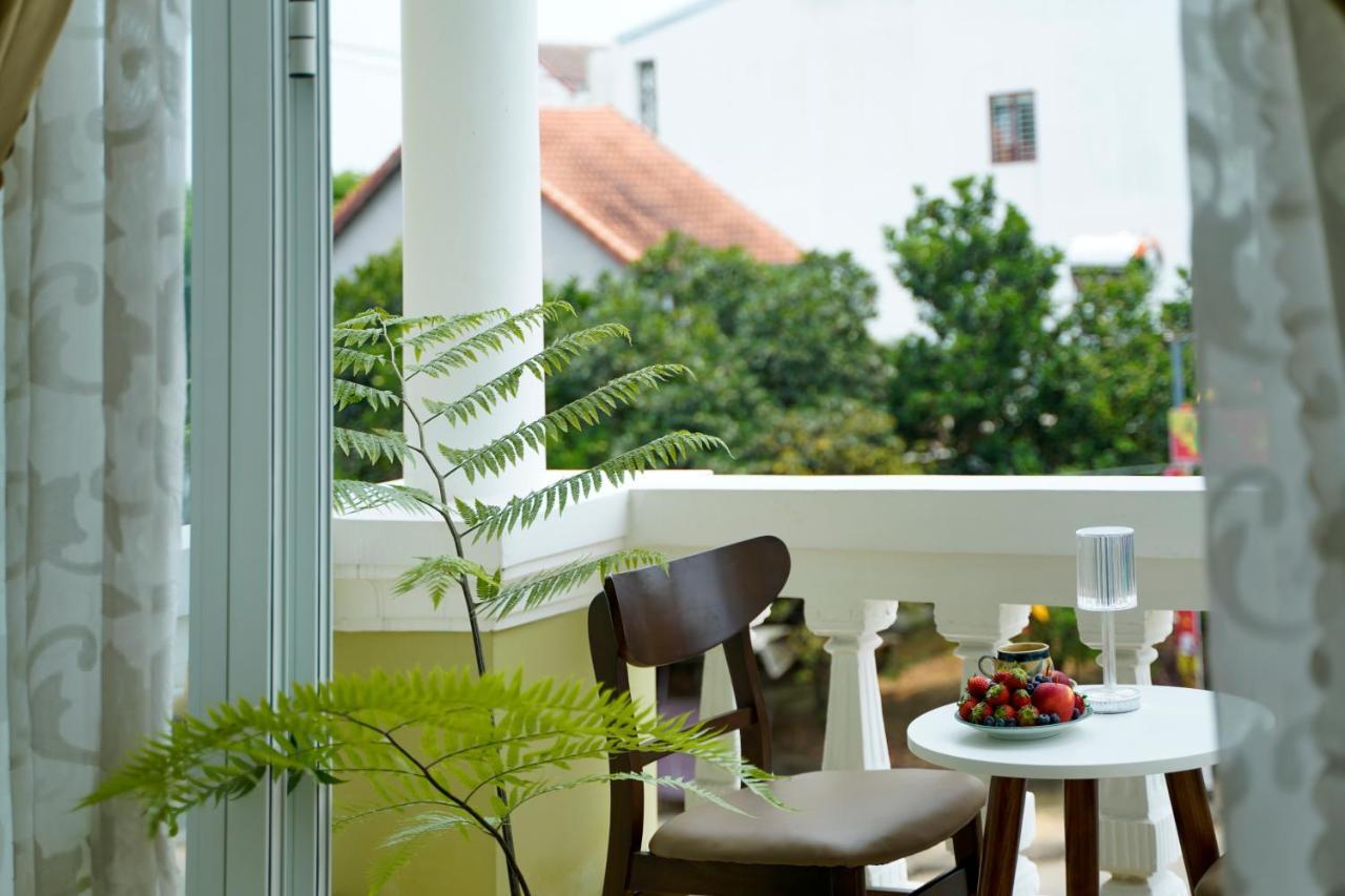 Hawal Boutique Villa Hoi An Zewnętrze zdjęcie