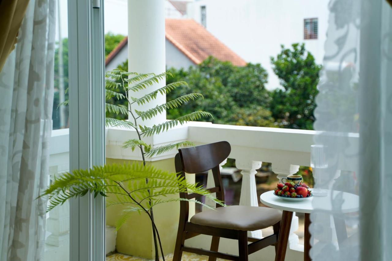 Hawal Boutique Villa Hoi An Zewnętrze zdjęcie