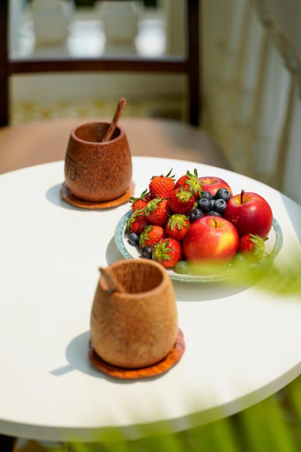 Hawal Boutique Villa Hoi An Zewnętrze zdjęcie