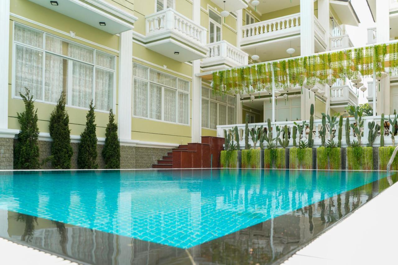 Hawal Boutique Villa Hoi An Zewnętrze zdjęcie