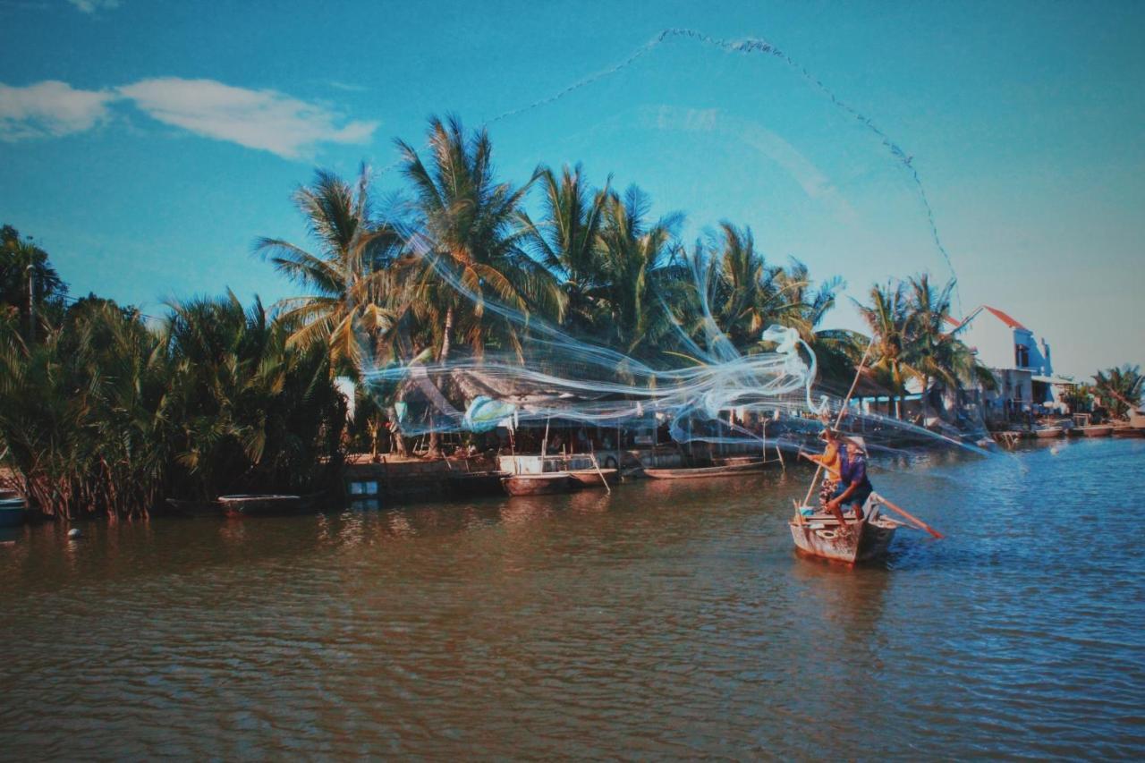Hawal Boutique Villa Hoi An Zewnętrze zdjęcie
