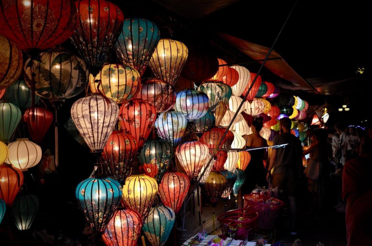 Hawal Boutique Villa Hoi An Zewnętrze zdjęcie