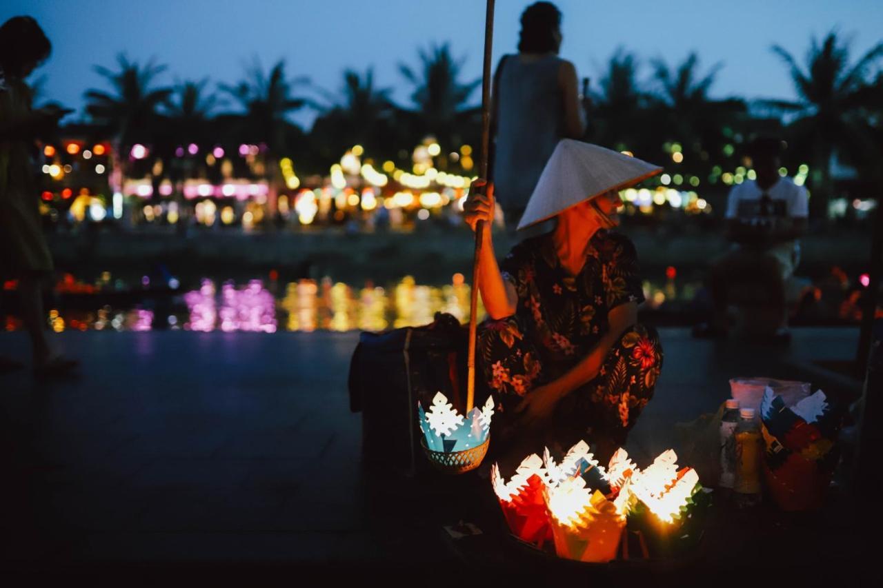 Hawal Boutique Villa Hoi An Zewnętrze zdjęcie