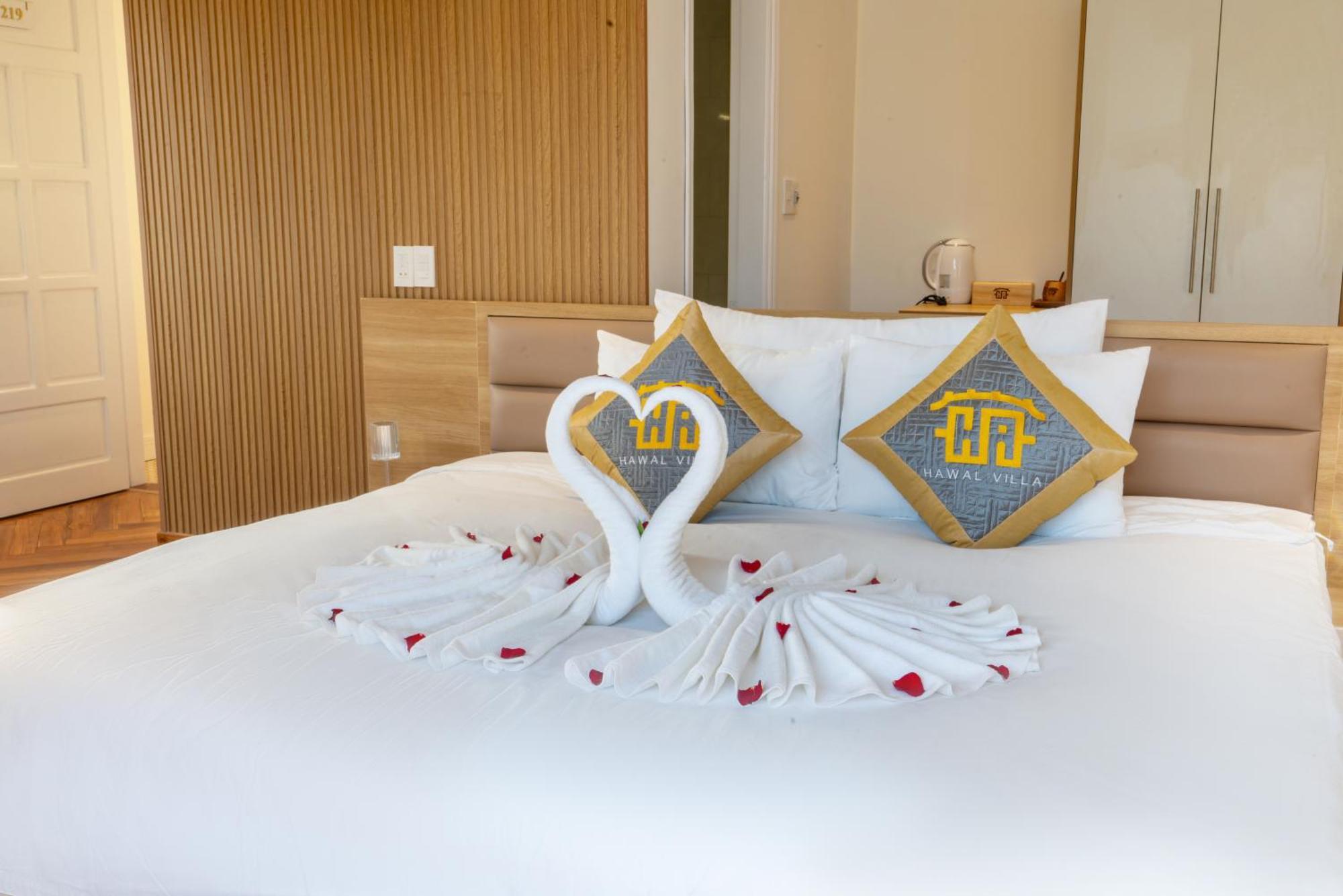 Hawal Boutique Villa Hoi An Zewnętrze zdjęcie