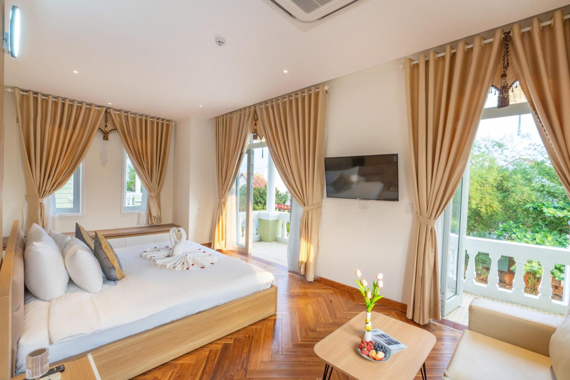 Hawal Boutique Villa Hoi An Zewnętrze zdjęcie