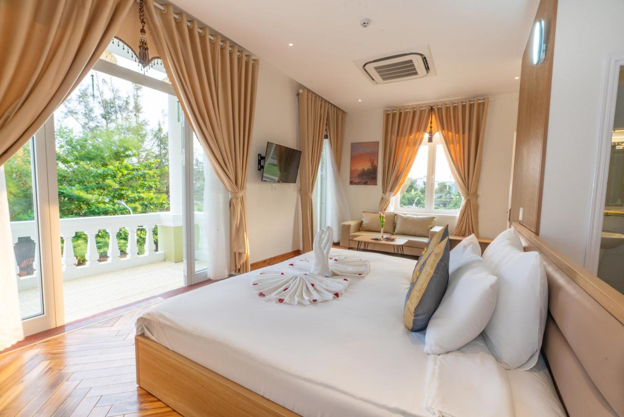 Hawal Boutique Villa Hoi An Zewnętrze zdjęcie