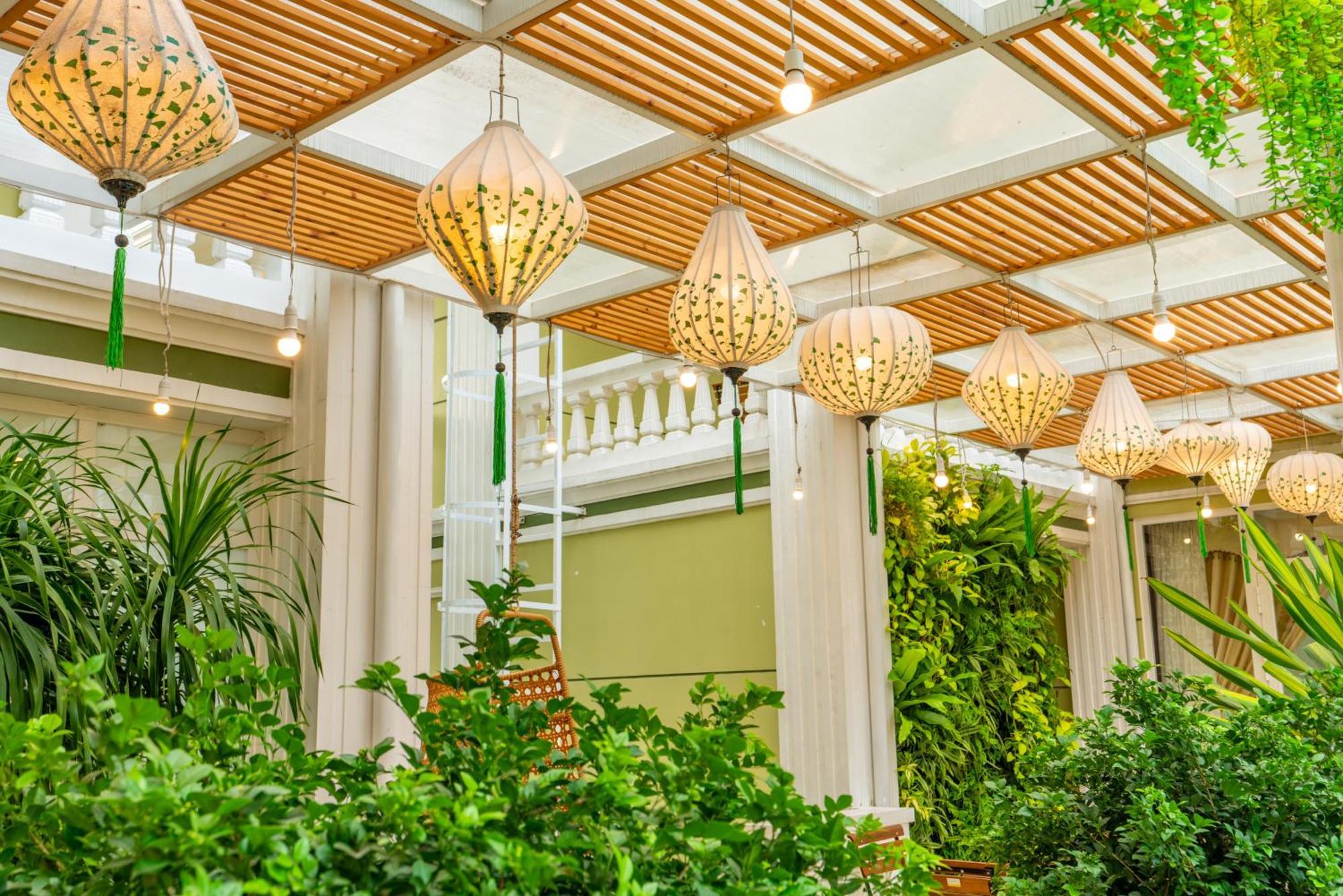 Hawal Boutique Villa Hoi An Zewnętrze zdjęcie