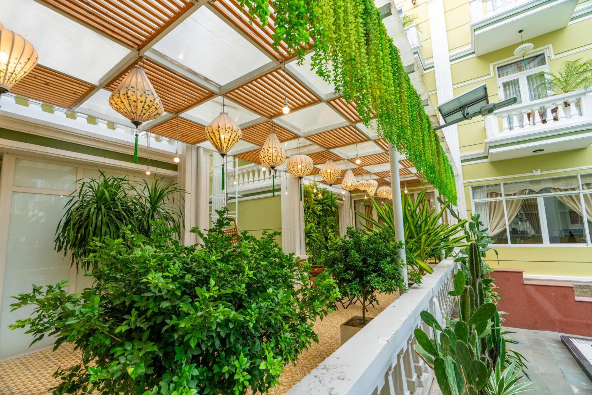 Hawal Boutique Villa Hoi An Zewnętrze zdjęcie