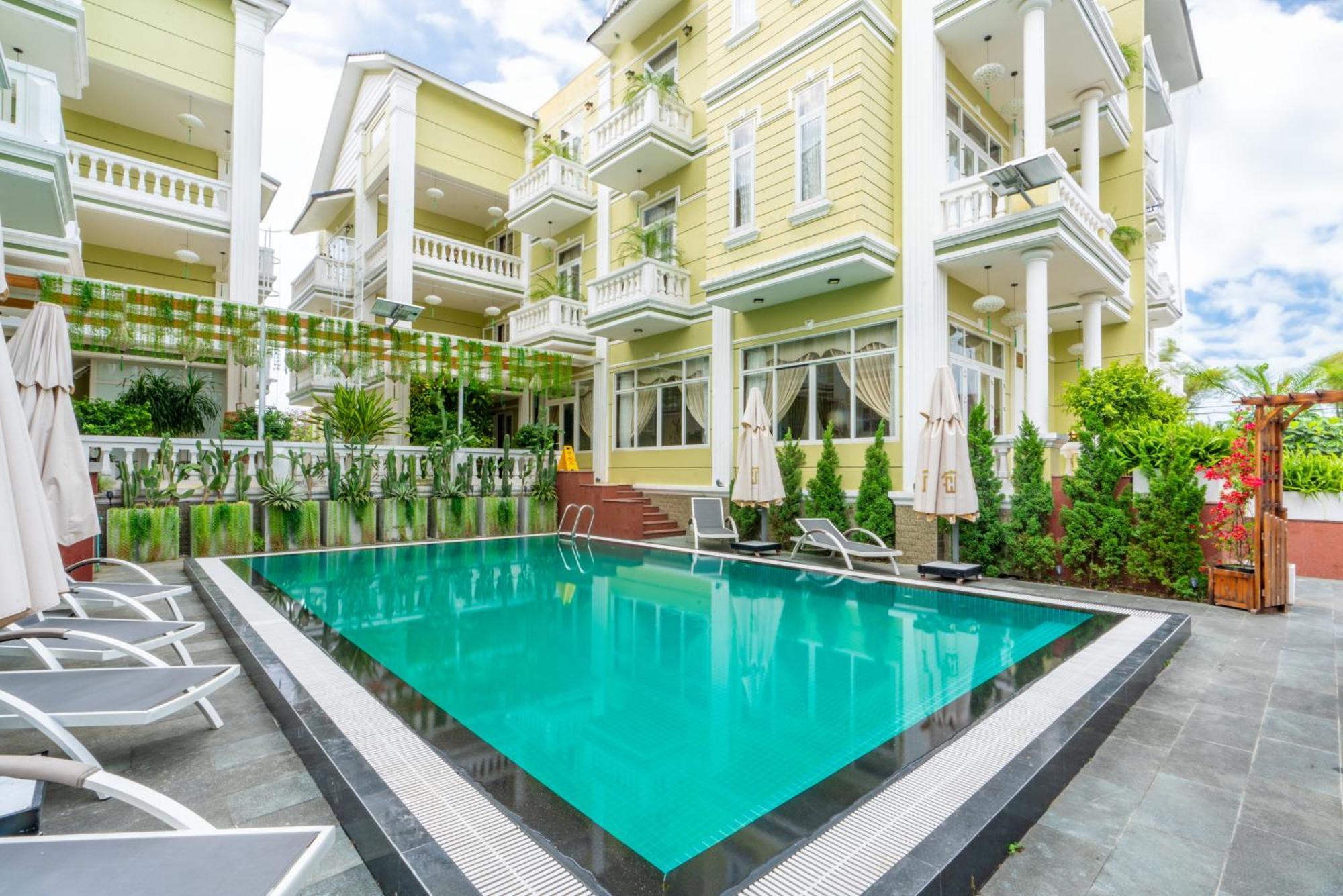 Hawal Boutique Villa Hoi An Zewnętrze zdjęcie