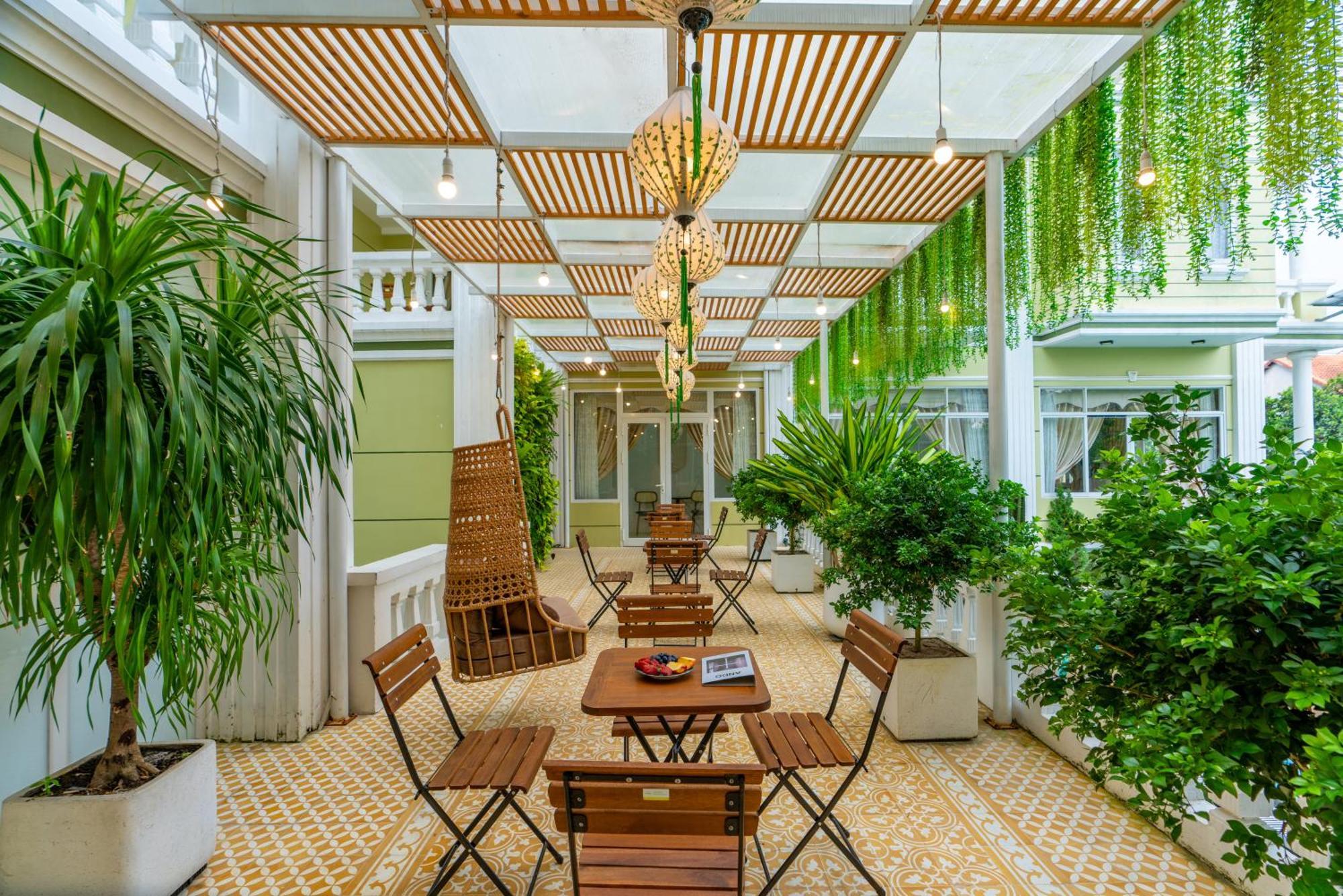 Hawal Boutique Villa Hoi An Zewnętrze zdjęcie